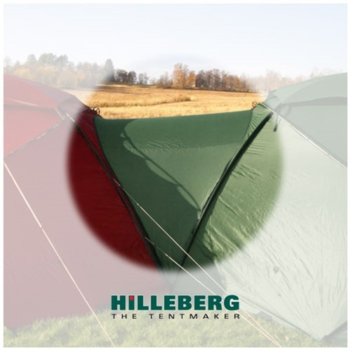 [힐레베르그] Hilleberg 아틀라스 커넥터 텐트