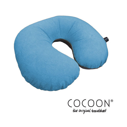 [코쿤] COCOON 휴대용 U자형 에어목베개