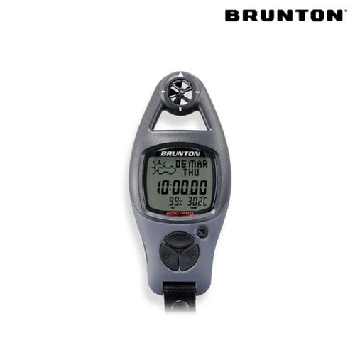 [브런튼] BRUNTON ADC 프로 휴대용 기상 측정기