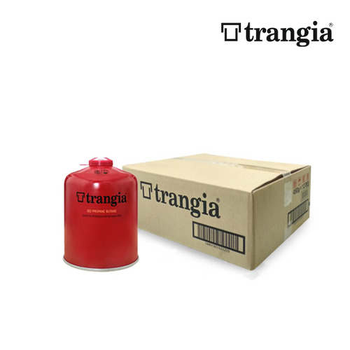 [트란지아]이소가스1BOX 450gx12ea캠핑용부탄가스