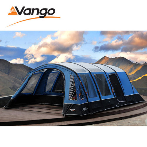 [반고] vango 리븐데일 800xl 스카이블루 에어빔 텐트