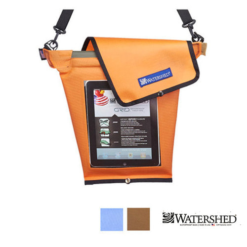 [워터쉐드] 그리드 태블릿 백 - 노트북가방