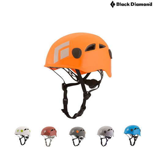 [블랙다이아몬드] blackdiamond 하프돔 헬멧