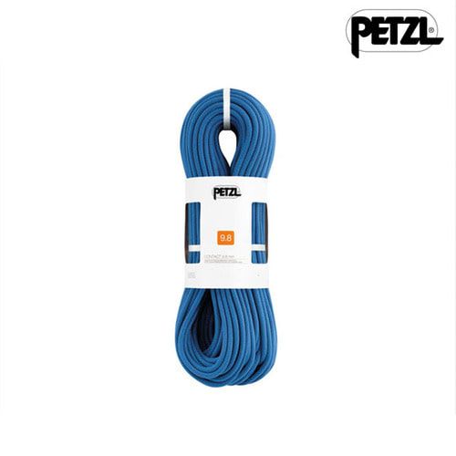[페츨] petzl 컨택트 9.8mm/45m 로프