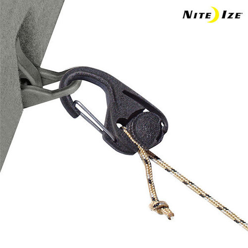 [나잇아이즈] NITEIZE 캠잼 2PK W/Rope
