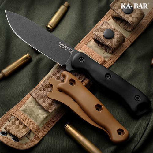 [케이바] KA-BAR 베커 BK16(F) 나이프(USA)