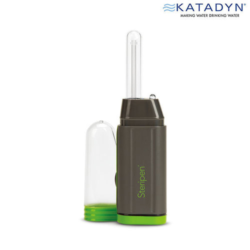 [카타딘] Katadyn 스테리펜 어드벤처 옵티 UV 살균기