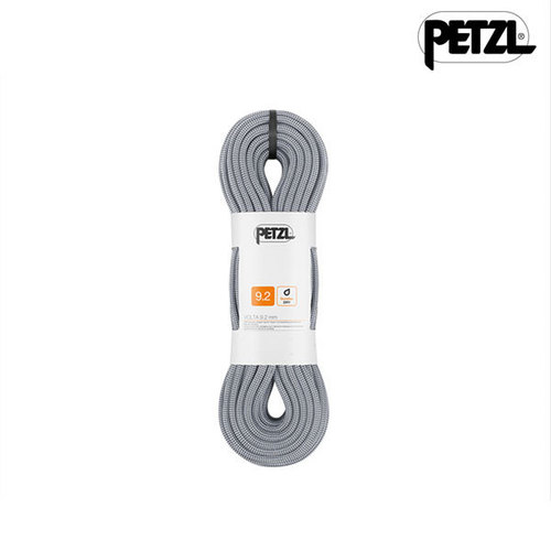[페츨] petzl 볼타 9.2mm/80m 로프