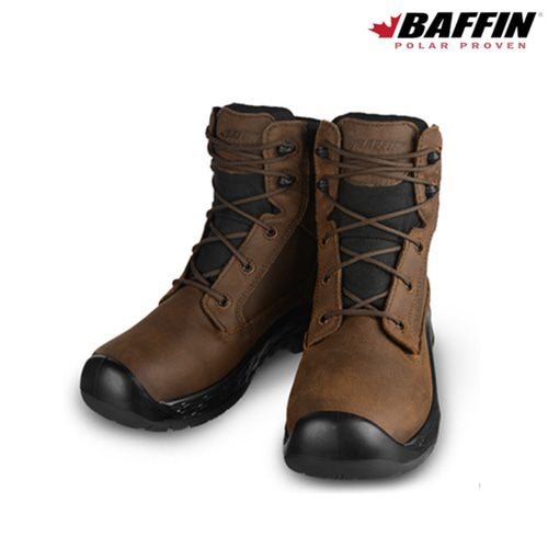 [배핀] BAFFIN 페이서 브라운 워커 신발