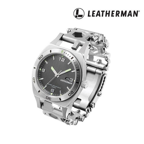 [레더맨] Leatherman TREAD TEMPO LT 시계