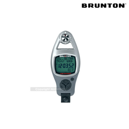 [브런튼] BRUNTON ADC 써밋 휴대용 기상 측정기