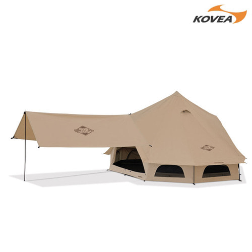 [코베아] 레트로 파빌리온 텐트