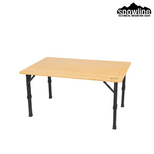 [스노우라인] 대나무 테이블