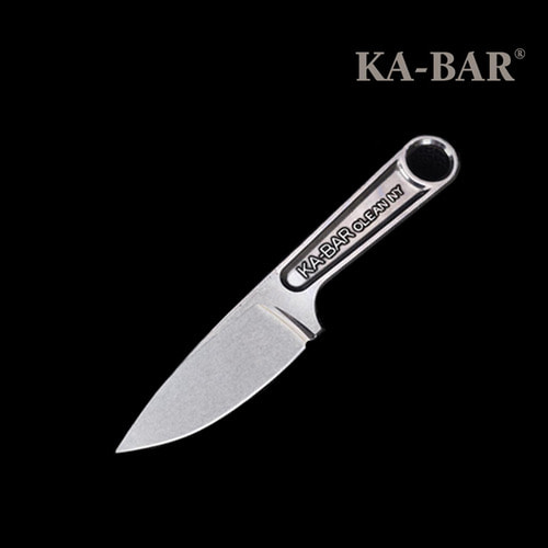 [케이바] KA-BAR 포지드 렌치(F) 단조 나이프(USA)