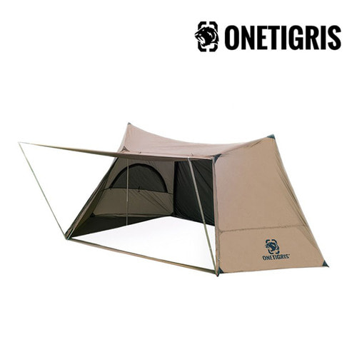 [원티그리스] SOLO HOMESTEAD 캠핑 텐트