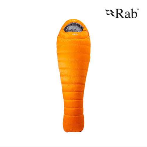[랩] RAB 뉴트리노 200 침낭 (Persimmon)