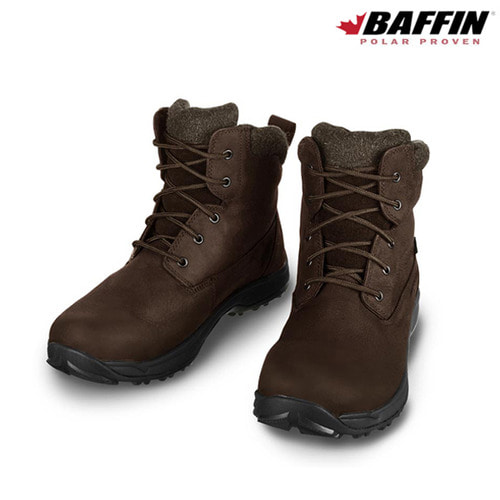 [배핀] BAFFIN 트루로 브라운 워커 신발