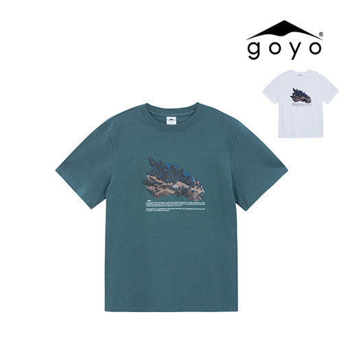 [고요웨어] Mineral T-shirts 미네랄 티셔츠