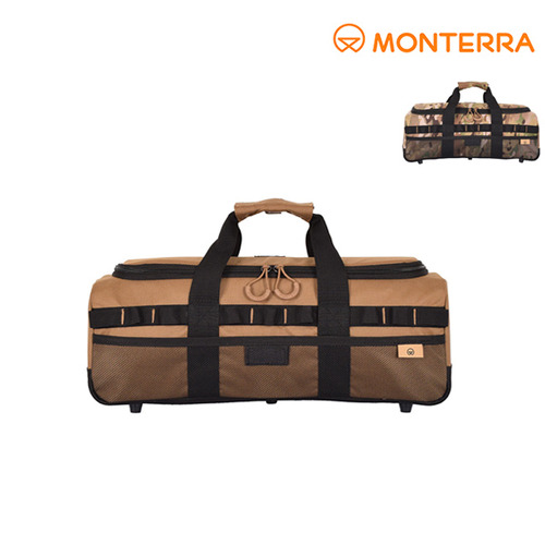 [몬테라] 로건 팩가방