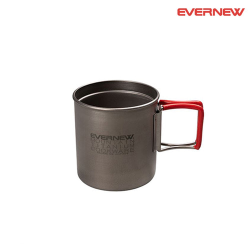[에버뉴] Ti 300 FH W Mug (v) 티타늄 더블월 머그컵