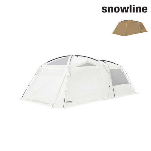 [스노우라인] 미라클스크린 텐트