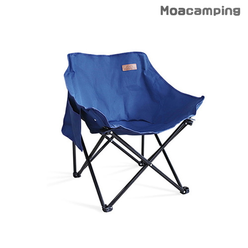 [모아캠핑] 캠핑 초경량 에그의자 바베큐체어 MCC-1BC