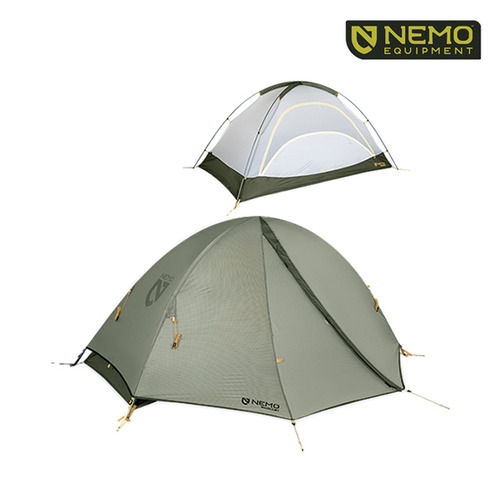 [니모] NEMO 아톰 오스모 2P 텐트